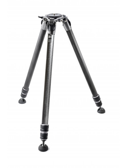 Tripod Systematic, series 3 long, 3 sections Gitzo - 
Lightweight, long version, 3-section carbon fiber tripod
Ideal for profess