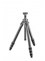 Tripod Mountaineer series 3, 4 sections Gitzo - 
The stiffer and portable 4-section Carbon eXact fiber tripod
Angle selector and