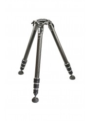 Tripod Systematic, series 3 long, 4 sections Gitzo - 
Lightweight, long version, 4-section carbon fiber tripod
G-lock Ultra for 