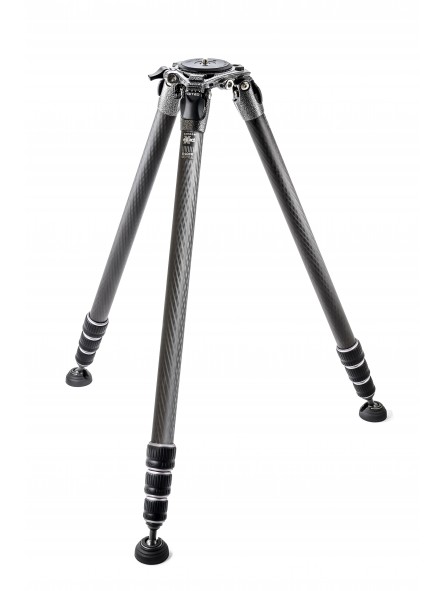 Tripod Systematic, series 3 XL, 4 sections Gitzo - 
Overhead height, 4-section carbon fiber tripod
G-lock Ultra for secure leg-l