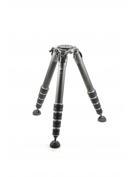 Tripod Systematic, series 4, 5 sections Gitzo - 
Gitzo compact and stiff, 5-section carbon fiber tripod
G-lock Ultra for secure 