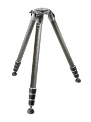 Tripod Systematic, series 5 XL, 4 sections Gitzo - Hohes und dennoch extrem steifes, 4-teiliges Profi-Kohlefaser-Stativ G-Lock U