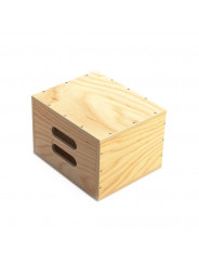 Mini Holzkisten Voll - Mini Apple Box Full Udengo - 1