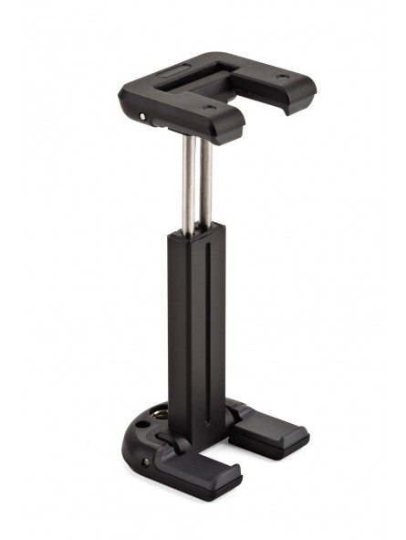 Joby Klamra GripTight ONE Halterung Schwarz Joby - Montieren Sie Ihr Smartphone über eine standardmäßige 1/4''-20-Stativbefestig