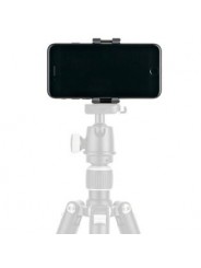 GripTight ONE Mount - Black Joby - Mount your smartphone to any tripod, monopod or selfie stick via a standard 1/4''-20 tripod a