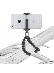 GripTight ONE GP Stand Joby - GorillaPod flexible tripod and GripTight phone holder. Take the best photos &amp; video with your 