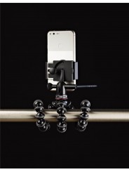 Joby Statyw GripTight PRO Video GP Stand Joby - Universelle Smartphone-Kompatibilität, mit oder ohne Hülle Flexible Beine wickel