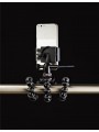 Joby Statyw GripTight PRO Video GP Stand Joby - Universelle Smartphone-Kompatibilität, mit oder ohne Hülle Flexible Beine wickel