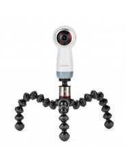 GorillaPod 500 Joby - New size in the GorillaPod line featuring a stainless steel reinforced ballhead with capacity to hold devi