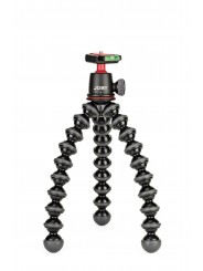 Joby Statyw GorillaPod 3K-Kit Joby - Flexibles ABS-Stativ und optionaler Kugelkopf mit 3 kg Tragkraft für alle Werkzeuge des mod