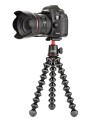 GorillaPod 3K Kit Joby - Flexible ABS tripod and optional ball head with 3kg carrying capacity for all the tools of the modern c