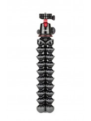 GorillaPod 5K Kit Joby - 
Flexible legs &amp; ball head secures pro camera gear anywhere
Anodized aluminum construction delivers