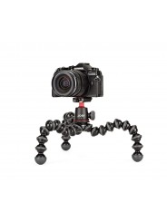 Joby Statyw GorillaPod 3K-Kit Joby - Flexibles ABS-Stativ und optionaler Kugelkopf mit 3 kg Tragkraft für alle Werkzeuge des mod