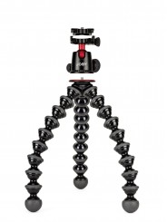 GorillaPod 5K Kit Joby - 
Flexible legs &amp; ball head secures pro camera gear anywhere
Anodized aluminum construction delivers