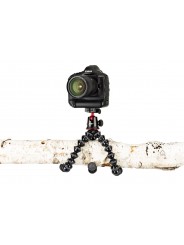 GorillaPod 5K Kit Joby - 
Flexible legs &amp; ball head secures pro camera gear anywhere
Anodized aluminum construction delivers