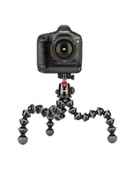 Joby Statyw GorillaPod 5K Kit Joby - Flexible Beine und Kugelkopf sichern professionelle Kameraausrüstung überall Die eloxierte 