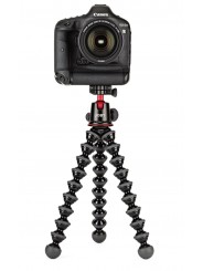 GorillaPod 5K Kit Joby - 
Flexible legs &amp; ball head secures pro camera gear anywhere
Anodized aluminum construction delivers