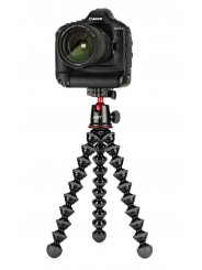 Joby Statyw GorillaPod 5K Kit Joby - Flexible Beine und Kugelkopf sichern professionelle Kameraausrüstung überall Die eloxierte 