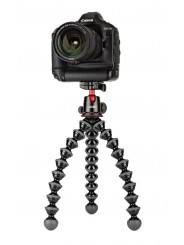 GorillaPod 5K Kit Joby - 
Flexible legs &amp; ball head secures pro camera gear anywhere
Anodized aluminum construction delivers