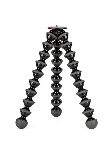 GorillaPod 5K Stand Joby - Our most advanced professional-grade gorillapod tripod capable of holding 5kg of camera and zoom lens