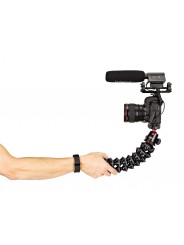 Joby Statyw GorillaPod 5K Kit Joby - Flexible Beine und Kugelkopf sichern professionelle Kameraausrüstung überall Die eloxierte 