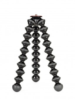 Joby Statyw GorillaPod 1K Ständer Joby - Flexibles Stativ mit 1 kg Tragkraft, ideal für Content-Ersteller, Vlogger und YouTuber.