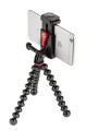 Joby Statyw GripTight Action-Kit Joby - Verwandeln Sie Ihr Telefon mit diesem flexiblen Stativ mit Feststellhebel-Telefonhalteru