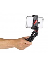 GripTight Action Kit Joby - Turn your phone into an action cam with this flexible tripod stand with locking lever phone mount an