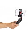 Joby Statyw GripTight Action-Kit Joby - Verwandeln Sie Ihr Telefon mit diesem flexiblen Stativ mit Feststellhebel-Telefonhalteru
