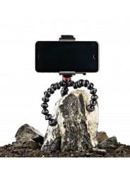 GripTight Action Kit Joby - Turn your phone into an action cam with this flexible tripod stand with locking lever phone mount an