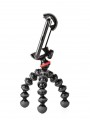 GP Mobile Mini Black/Charcoal Joby - A versatile and portable mini GorillaPod tripod that fits most iPhones, Androids and Window