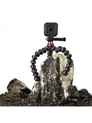 Joby Statyw GorillaPod 500 Aktion Joby - Der GorillaPod 500 Action ist leicht und kompakt und unterstützt Action-Cams und Geräte