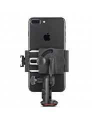 GripTight™ PRO 2 Mount Joby - Pro-Grade smartphone mount includes removable Cold Shoe PRO mount for mounting accessories.

Secur