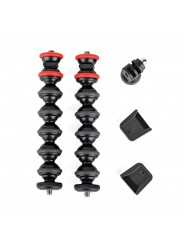 GorillaPod Arm Kit Joby - Fügen Sie Kaltschuh, Stiftgelenk und 1/4''-20 Befestigungspunkte für Zubehör mit flexiblen GorillaPod-