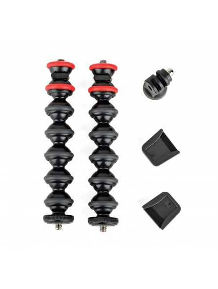GorillaPod Arm Kit Joby - Add cold shoe, pin joint and 1/4''-20 mounting points for accessories with flexible GorillaPod arms an