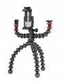 GorillaPod Mobile Rig Joby - 
Patented GorillaPod ball and socket design with rubberized grips
Secure any smartphone in the pro-