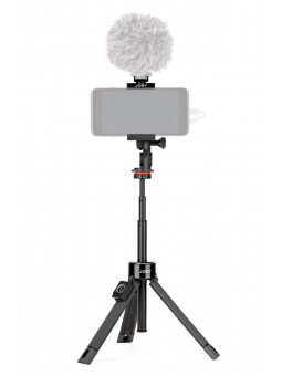 Joby GripTight PRO TelePod Joby - Hochwertiges, arretierbares GripTight™ mit 4 Betriebsmodi Neigungs- und Querformat-zu-Hochform