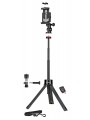 Joby GripTight PRO TelePod Joby - Hochwertiges, arretierbares GripTight™ mit 4 Betriebsmodi Neigungs- und Querformat-zu-Hochform