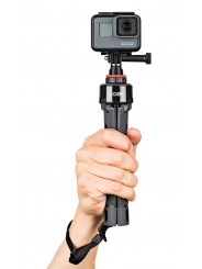 GripTight PRO TelePod Joby - 
Pro-grade, locking GripTight™ with 4 modes of operation
Tilt and landscape-to-portrait mode for st