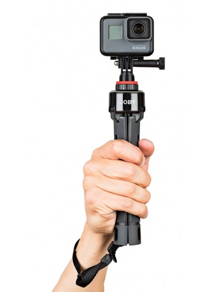 GripTight PRO TelePod Joby - 
Pro-grade, locking GripTight™ with 4 modes of operation
Tilt and landscape-to-portrait mode for st
