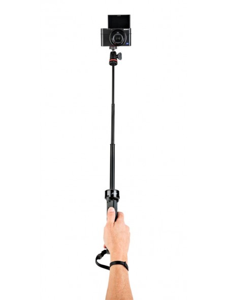 TelePod PRO Kit Joby - Take your mobile photography and videography to the next level with this telescoping tripod designed for 