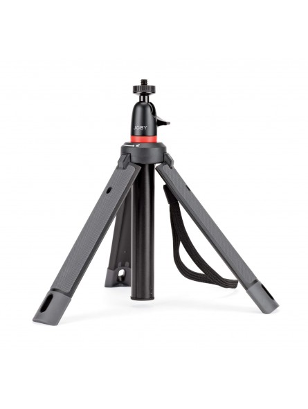 TelePod 325 Joby - Small camera tripod works in 4 modes to meet the needs of creative photographers.

Use as a selfie stick, mon