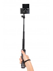 TelePod 325 Joby - Small camera tripod works in 4 modes to meet the needs of creative photographers.

Use as a selfie stick, mon