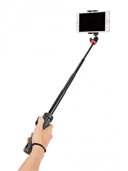 TelePod Mobile Joby - Take your mobile photography and videography to the next level with this telescoping tripod designed for p