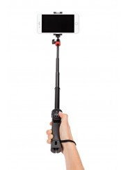 TelePod Mobile Joby - Take your mobile photography and videography to the next level with this telescoping tripod designed for p