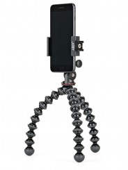 GripTight PRO 2 GorillaPod Joby - 
GripTight PRO 2 Mount securely holds up to plus size phone
Works in landscape or portrait mod