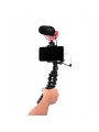 GripTight PRO 2 GorillaPod Joby - 
GripTight PRO 2 Mount securely holds up to plus size phone
Works in landscape or portrait mod