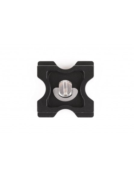 QR Plate 5K Joby - Up to date Arca-Swiss compatible base plate for GorillaPod BallHead 5K supports DSLR and mirrorless cameras.
