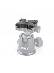 Joby Płytka QR Platte 5K (Schwarz) Joby - Die aktuelle Arca-Swiss-kompatible Grundplatte für den GorillaPod BallHead 5K unterstü