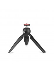 HandyPod Joby - Dual function mini tripod and hand grip for content creators using compact system cameras and accessories.

Mini